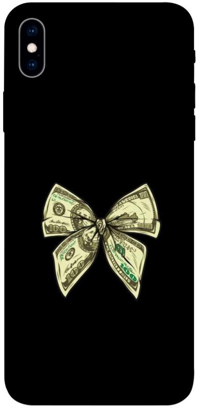 Чохол itsPrint Dollar bant для Apple iPhone XS Max (6.5"), гроші, купити оптом з доставкою