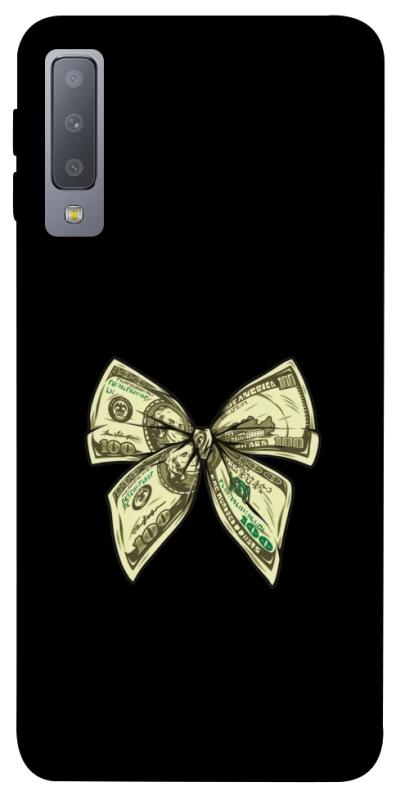 Чохол itsPrint Dollar bant для Samsung A750 Galaxy A7 (2018), гроші, купити оптом з доставкою