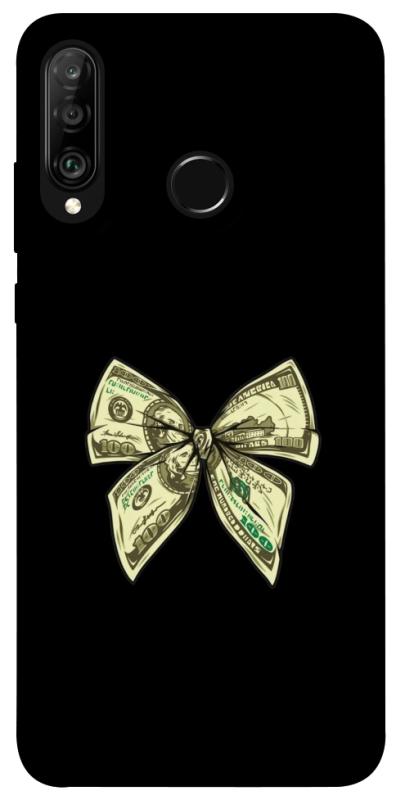 Чехол itsPrint Dollar bant для Huawei P30 lite, деньги, купить оптом с доставкой