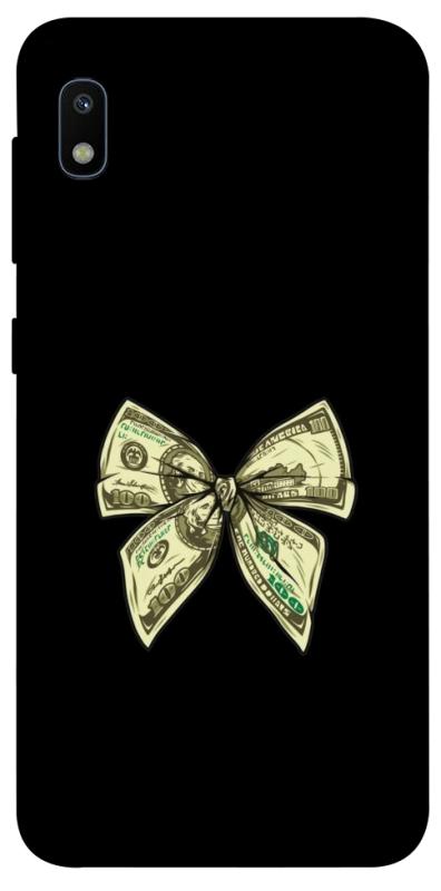 Чохол itsPrint Dollar bant для Samsung Galaxy A10 (A105F), гроші, купити оптом з доставкою