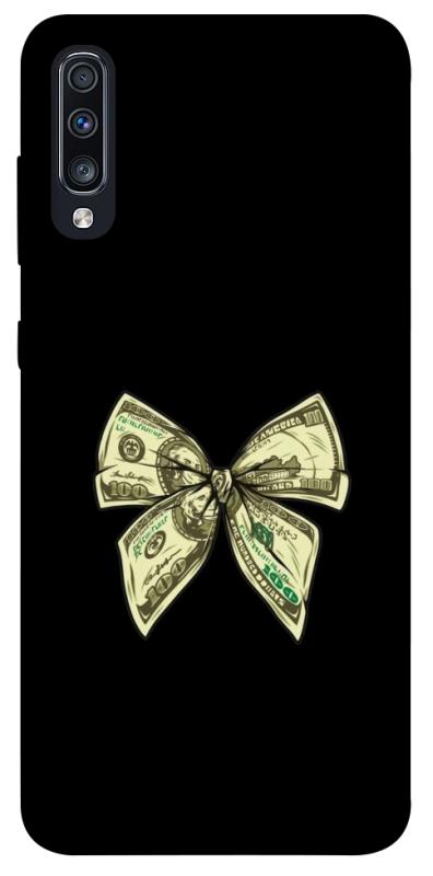 Чохол itsPrint Dollar bant для Samsung Galaxy A70 (A705F), гроші, купити оптом з доставкою