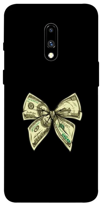 Чохол itsPrint Dollar bant для OnePlus 7, гроші, купити оптом з доставкою