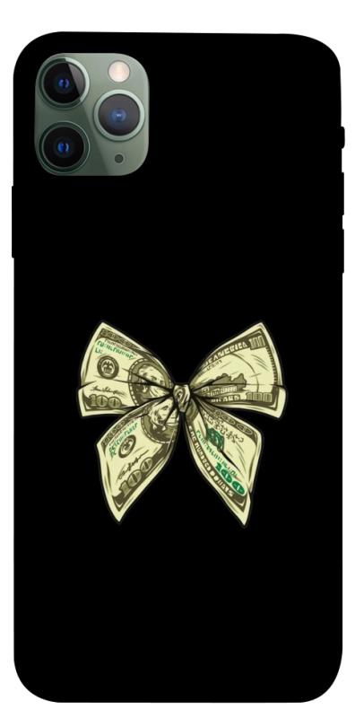 Чохол itsPrint Dollar bant для Apple iPhone 11 Pro Max (6.5"), гроші, купити оптом з доставкою