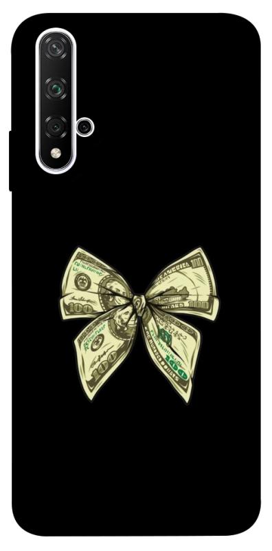 Чехол itsPrint Dollar bant для Huawei Honor 20 / Nova 5T, деньги, купить оптом с доставкой