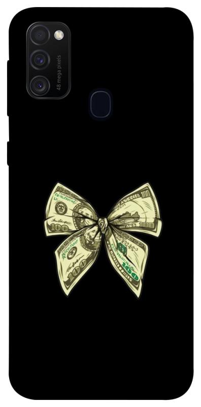 Чехол itsPrint Dollar bant для Samsung Galaxy M30s / M21, деньги, купить оптом с доставкой