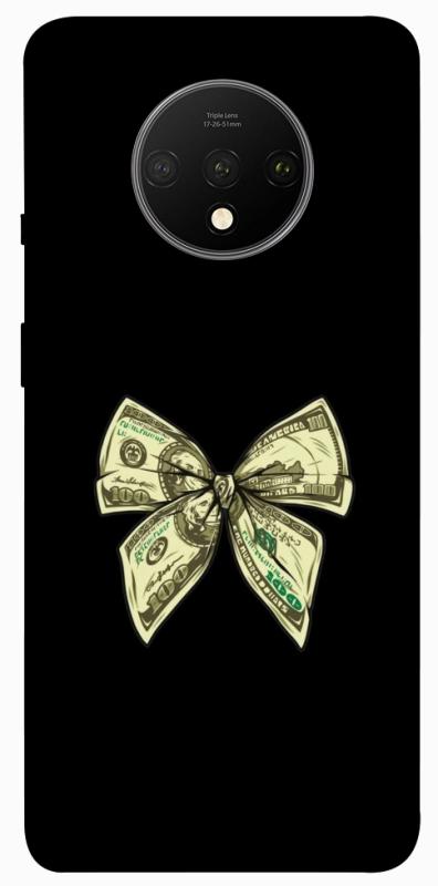 Чохол itsPrint Dollar bant для OnePlus 7T, гроші, купити оптом з доставкою