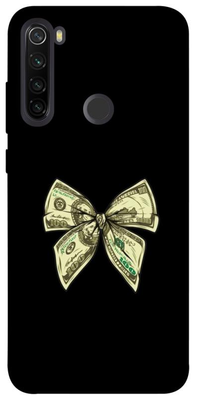 Чехол itsPrint Dollar bant для Xiaomi Redmi Note 8T, деньги, купить оптом с доставкой
