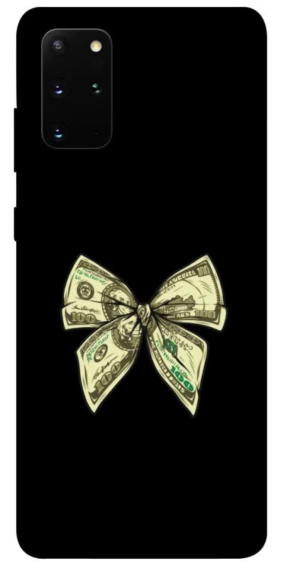 Чехол itsPrint Dollar bant для Samsung Galaxy S20+, деньги, купить оптом с доставкой