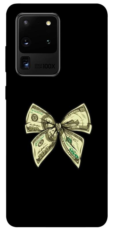 Чохол itsPrint Dollar bant для Samsung Galaxy S20 Ultra, гроші, купити оптом з доставкою
