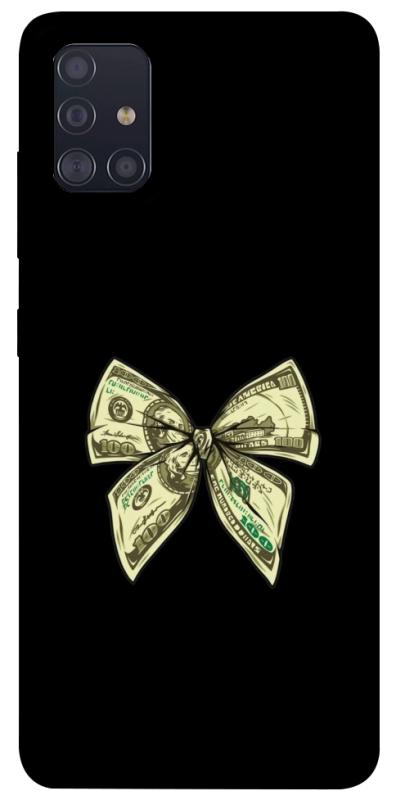 Чохол itsPrint Dollar bant для Samsung Galaxy A51, гроші, купити оптом з доставкою