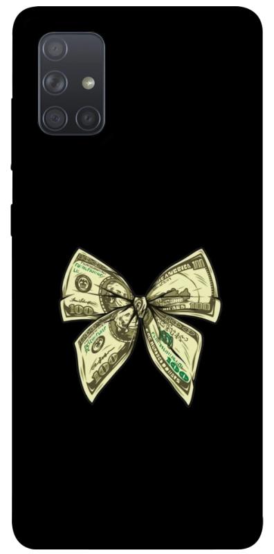 Чохол itsPrint Dollar bant для Samsung Galaxy A71, гроші, купити оптом з доставкою