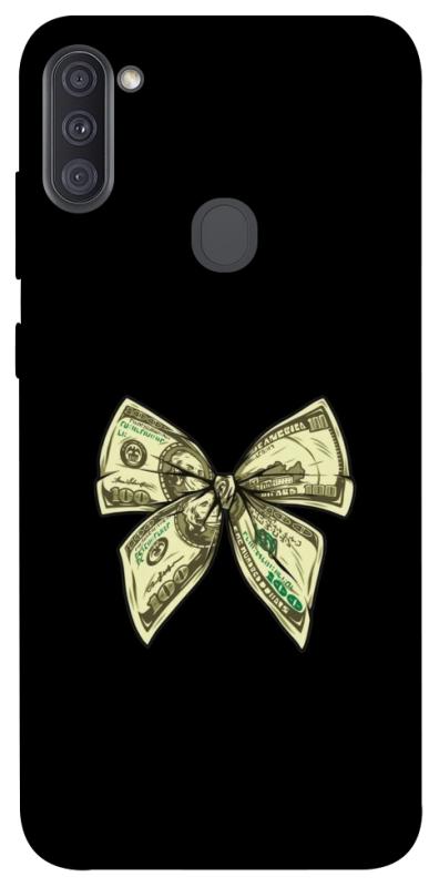 Чохол itsPrint Dollar bant для Samsung Galaxy A11, гроші, купити оптом з доставкою
