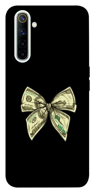 Чохол itsPrint Dollar bant для Realme 6, гроші, купити оптом з доставкою