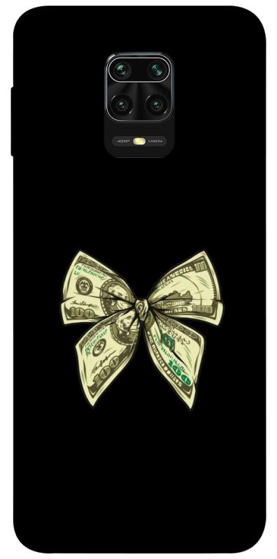 Чехол itsPrint Dollar bant для Xiaomi Redmi Note 9s / Note 9 Pro / Note 9 Pro Max, деньги, купить оптом с доставкой