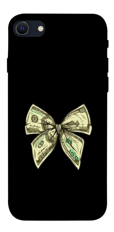 Чехол itsPrint Dollar bant для Apple iPhone SE (2020), деньги, купить оптом с доставкой