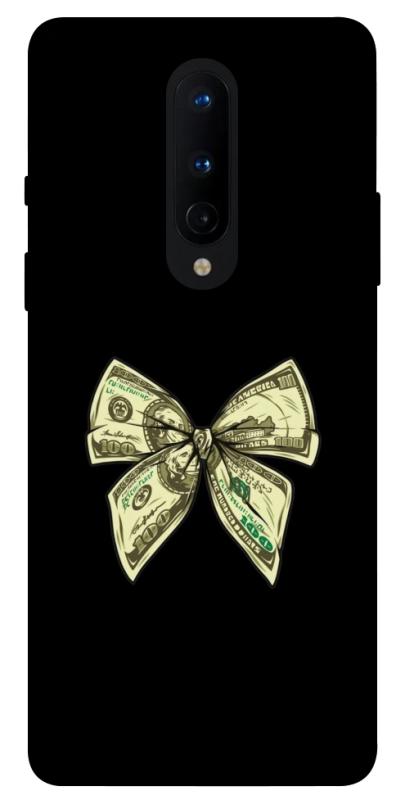 Чехол itsPrint Dollar bant для OnePlus 8, деньги, купить оптом с доставкой