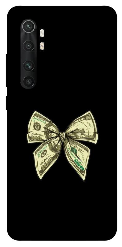 Чохол itsPrint Dollar bant для Xiaomi Mi Note 10 Lite, гроші, купити оптом з доставкою