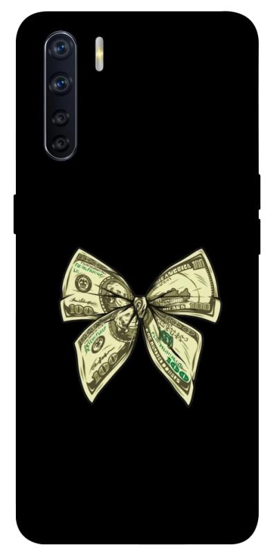 Чехол itsPrint Dollar bant для Oppo A91, деньги, купить оптом с доставкой
