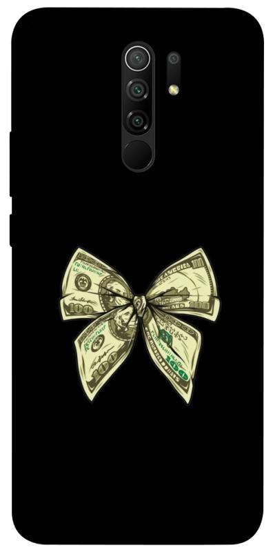 Чехол itsPrint Dollar bant для Xiaomi Redmi 9, деньги, купить оптом с доставкой
