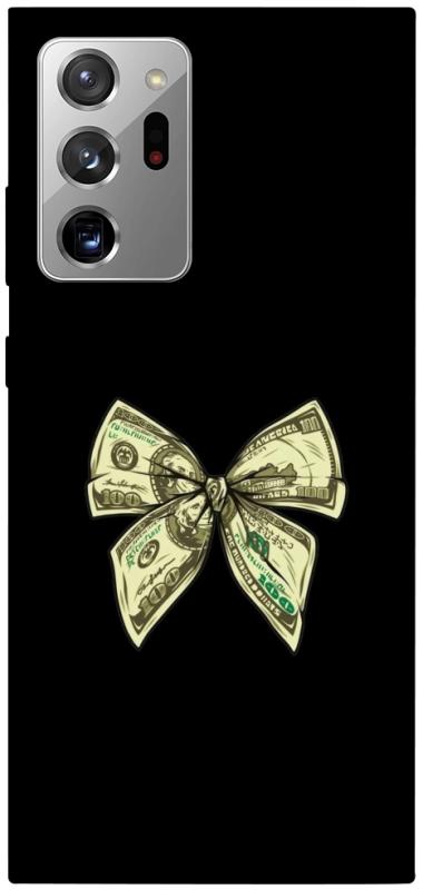 Чохол itsPrint Dollar bant для Samsung Galaxy Note 20 Ultra, гроші, купити оптом з доставкою