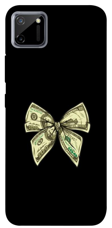 Чохол itsPrint Dollar bant для Realme C11, гроші, купити оптом з доставкою
