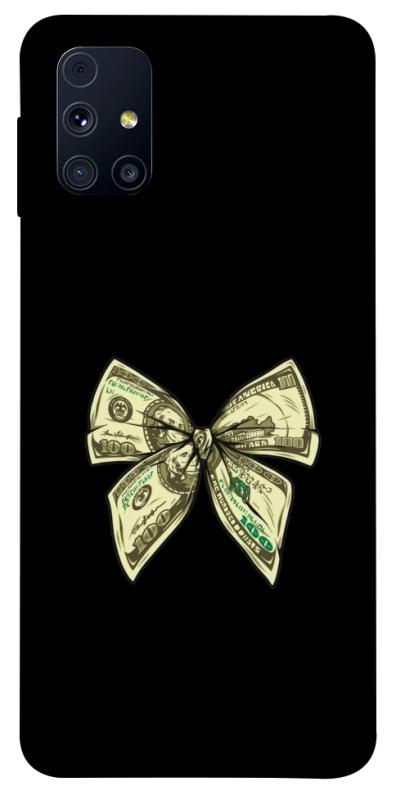 Чехол itsPrint Dollar bant для Samsung Galaxy M31s, деньги, купить оптом с доставкой