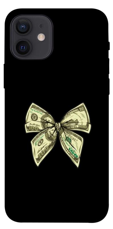 Чохол itsPrint Dollar bant для Apple iPhone 12 Pro (6.1"), гроші, купити оптом з доставкою