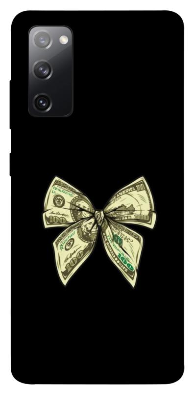 Чехол itsPrint Dollar bant для Samsung Galaxy S20 FE, деньги, купить оптом с доставкой