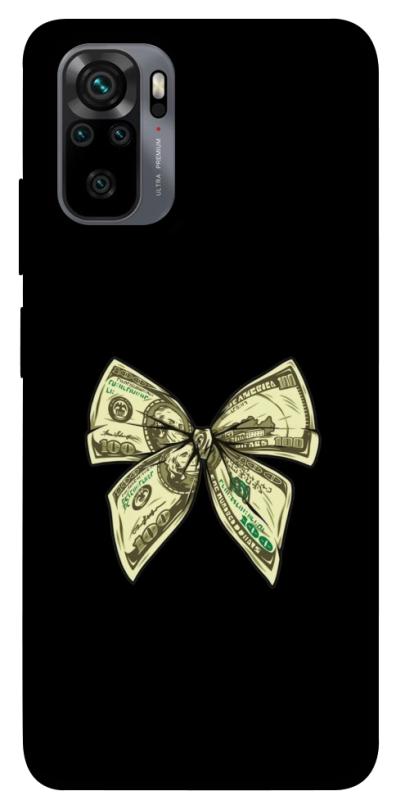 Чехол itsPrint Dollar bant для Xiaomi Redmi Note 10 / Note 10s, деньги, купить оптом с доставкой