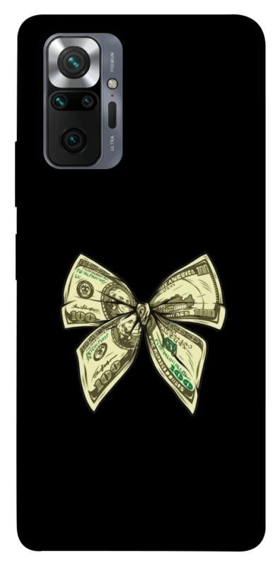 Чохол itsPrint Dollar bant для Xiaomi Redmi Note 10 Pro, гроші, купити оптом з доставкою