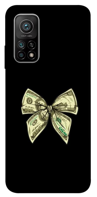 Чехол itsPrint Dollar bant для Xiaomi Mi 10T, деньги, купить оптом с доставкой