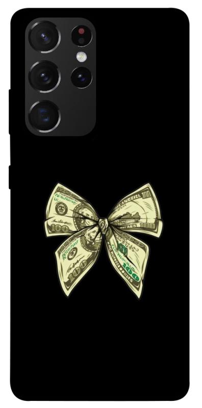 Чохол itsPrint Dollar bant для Samsung Galaxy S21 Ultra, гроші, купити оптом з доставкою