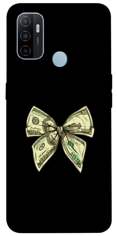 Чохол itsPrint Dollar bant для Oppo A53 / A32 / A33, гроші, купити оптом з доставкою