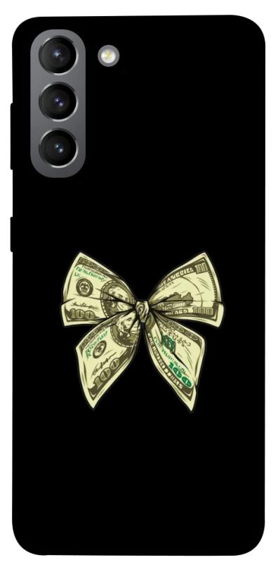 Чехол itsPrint Dollar bant для Samsung Galaxy S21, деньги, купить оптом с доставкой