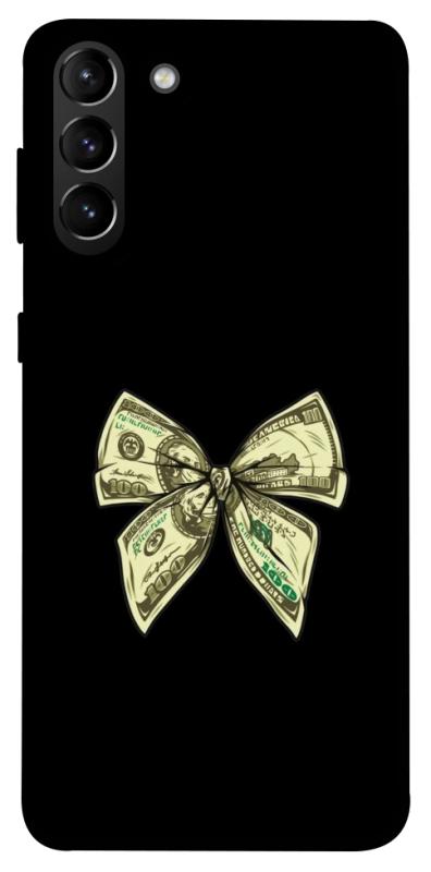Чехол itsPrint Dollar bant для Samsung Galaxy S21+, деньги, купить оптом с доставкой