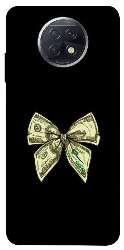 Чохол itsPrint Dollar bant для Xiaomi Redmi Note 9 5G / Note 9T, гроші, купити оптом з доставкою
