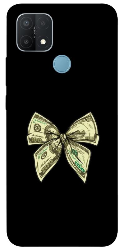 Чехол itsPrint Dollar bant для Oppo A15s / A15, деньги, купить оптом с доставкой