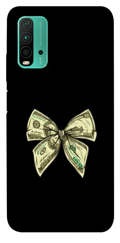 Чехол itsPrint Dollar bant для Xiaomi Redmi Note 9 4G / Redmi 9 Power / Redmi 9T, деньги, купить оптом с доставкой