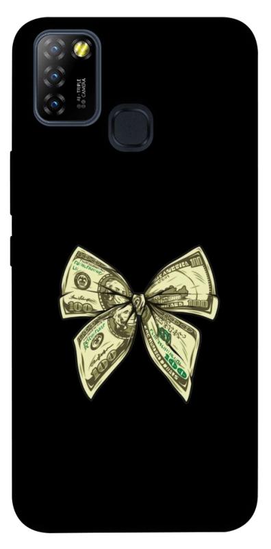 Чохол itsPrint Dollar bant для Infinix Hot 10 Lite, гроші, купити оптом з доставкою