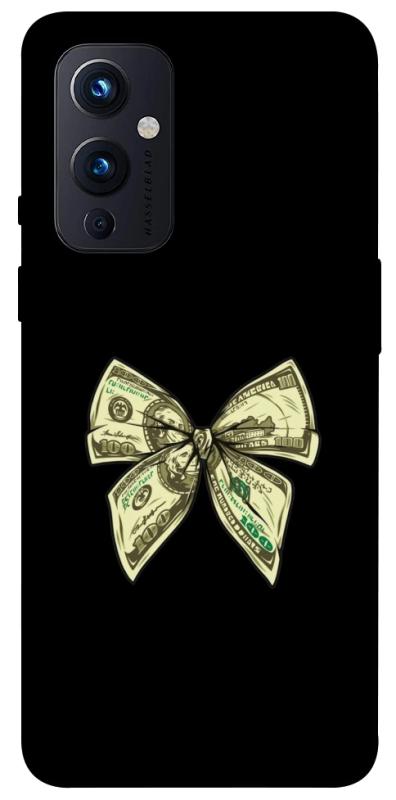 Чехол itsPrint Dollar bant для OnePlus 9, деньги, купить оптом с доставкой