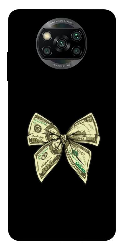 Чохол itsPrint Dollar bant для Xiaomi Poco X3 NFC / Poco X3 Pro, гроші, купити оптом з доставкою