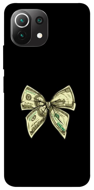 Чохол itsPrint Dollar bant для Xiaomi Mi 11 Lite, гроші, купити оптом з доставкою