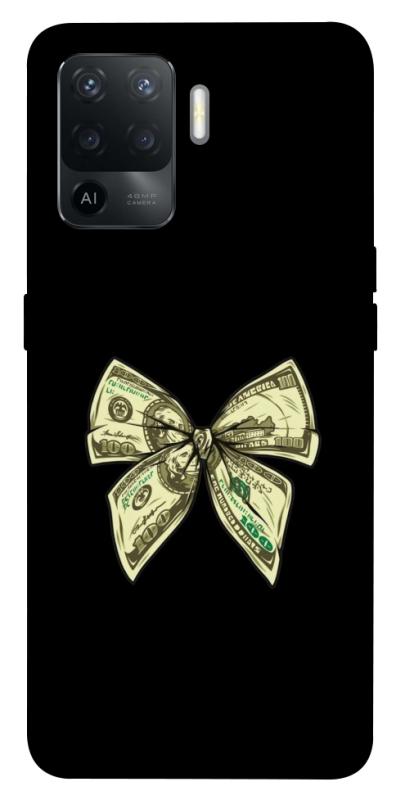 Чохол itsPrint Dollar bant для Oppo Reno 5 Lite, гроші, купити оптом з доставкою