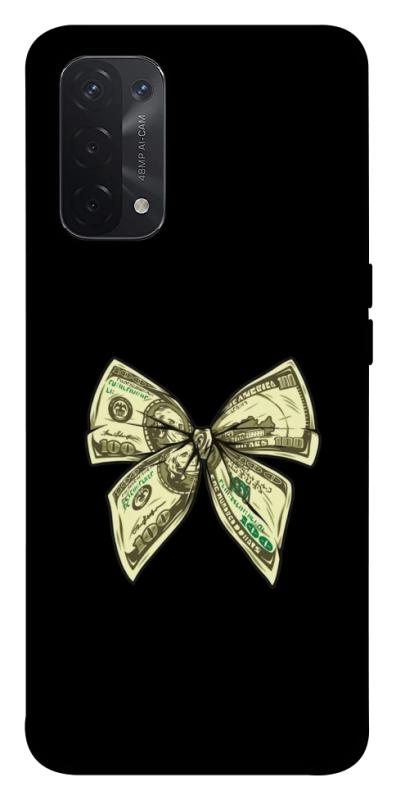 Чохол itsPrint Dollar bant для Oppo A54 4G, гроші, купити оптом з доставкою