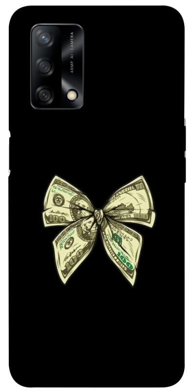 Чохол itsPrint Dollar bant для Oppo A74 4G, гроші, купити оптом з доставкою