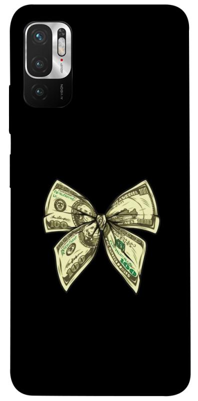 Чехол itsPrint Dollar bant для Xiaomi Redmi Note 10 5G, деньги, купить оптом с доставкой