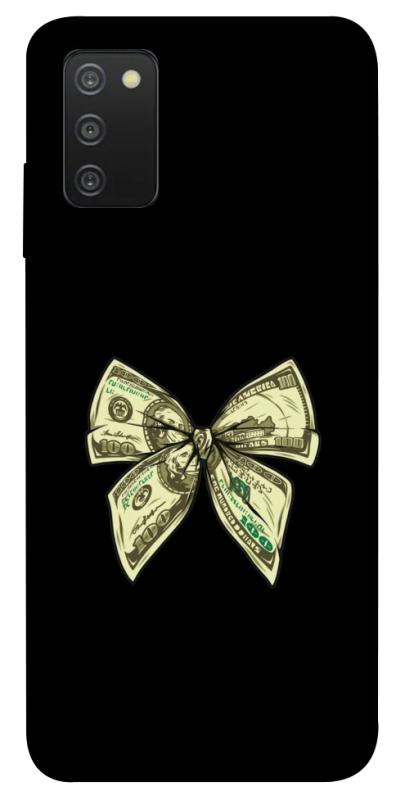 Чохол itsPrint Dollar bant для Samsung Galaxy A03s, гроші, купити оптом з доставкою