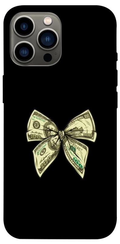 Чохол itsPrint Dollar bant для Apple iPhone 13 Pro Max (6.7"), гроші, купити оптом з доставкою