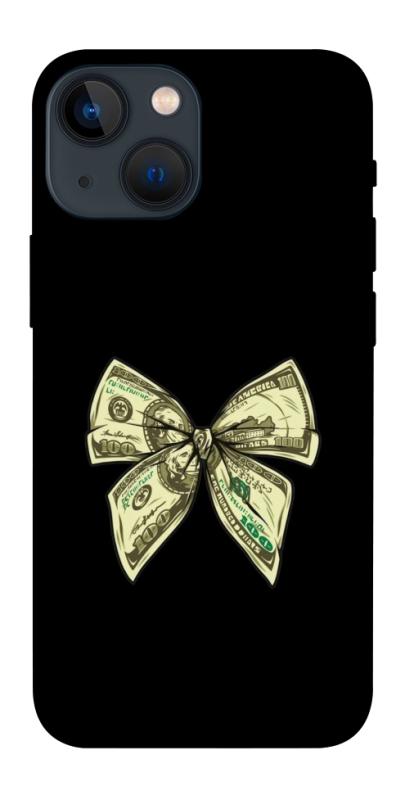 Чохол itsPrint Dollar bant для Apple iPhone 13 mini (5.4"), гроші, купити оптом з доставкою