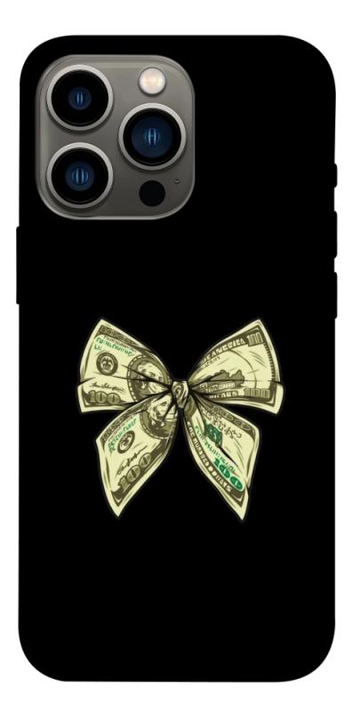Чохол itsPrint Dollar bant для Apple iPhone 13 Pro (6.1"), гроші, купити оптом з доставкою